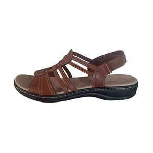 NIB Collection By Clarks Leisa Janna Women's Sandals Size 10 M
